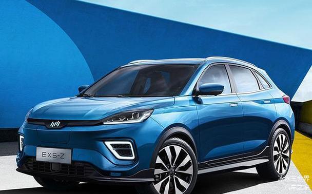 成都79WEY威派豪华SUV市场的黑马，零跑汽车与智能交通系统的协同